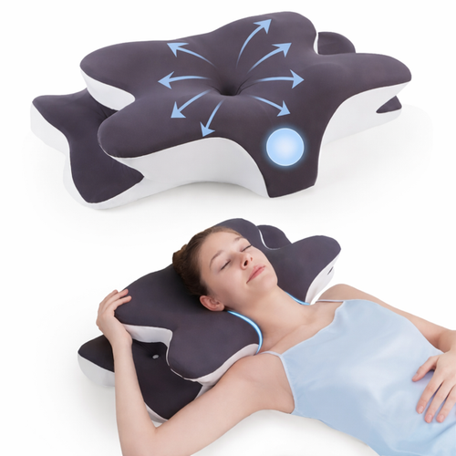 SOMNARA® Ергономична възглавница с memory foam